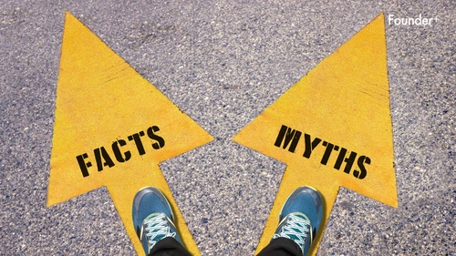 10 Mitos yang Sering Disalahpahami Calon Pengusaha