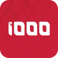 1000 Startup logo