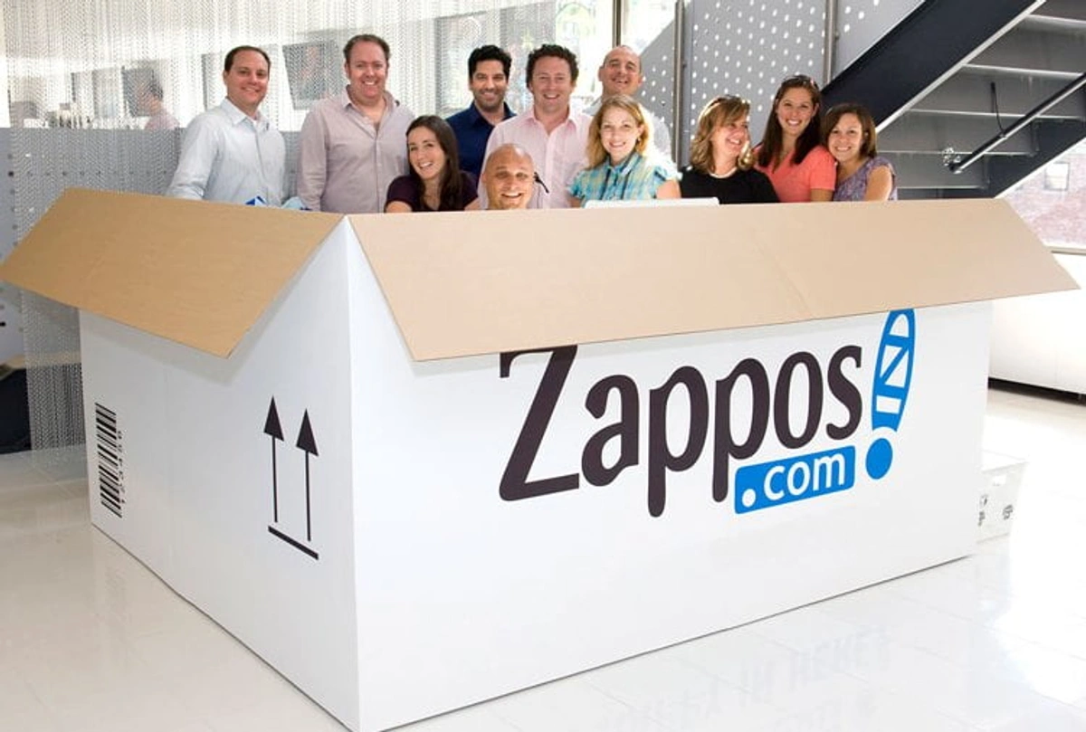 Rahasia Rekrutmen Zappos: Kunci Sukses Startup Ini Diakuisisi Amazon